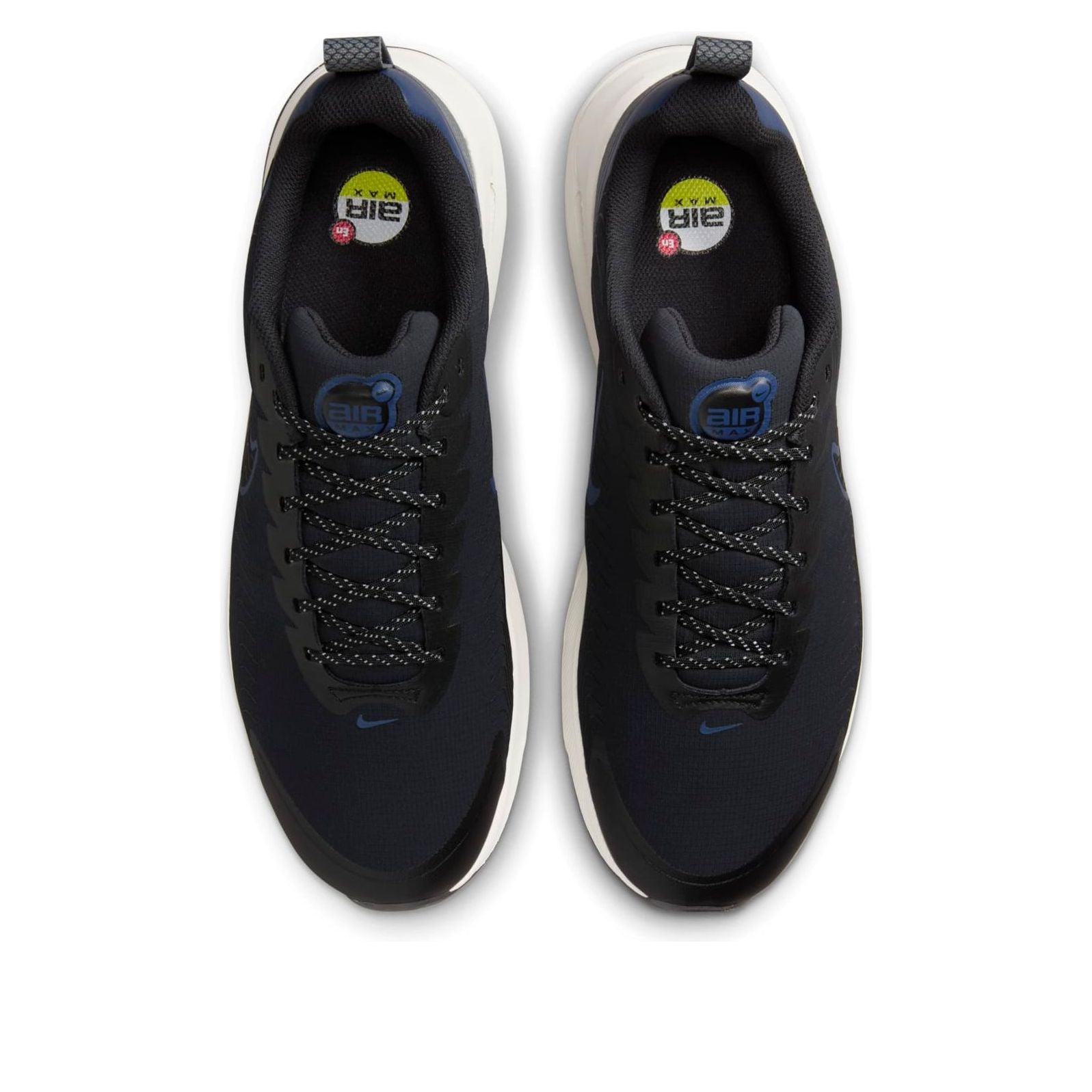 Nike Air Max Nuaxis 'Black Midnight Navy' FZ2148-001