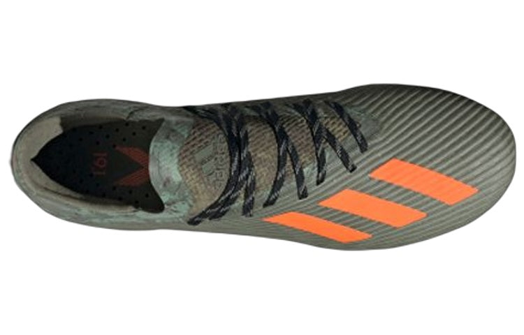 adidas X 19.1 AG 'Legacy Green Solar Orange' F35677