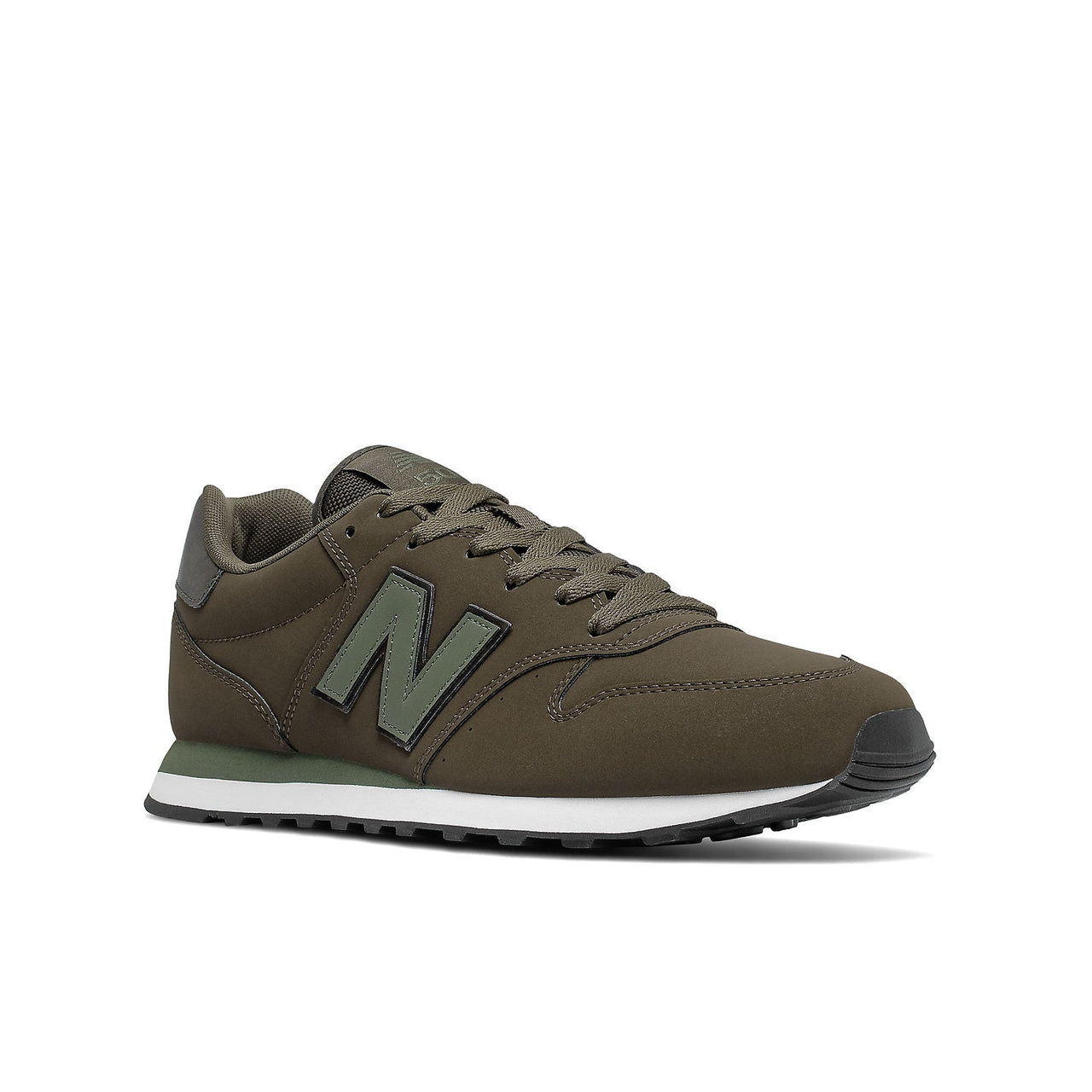 New Balance 500 'Brown Green' GM500WF1