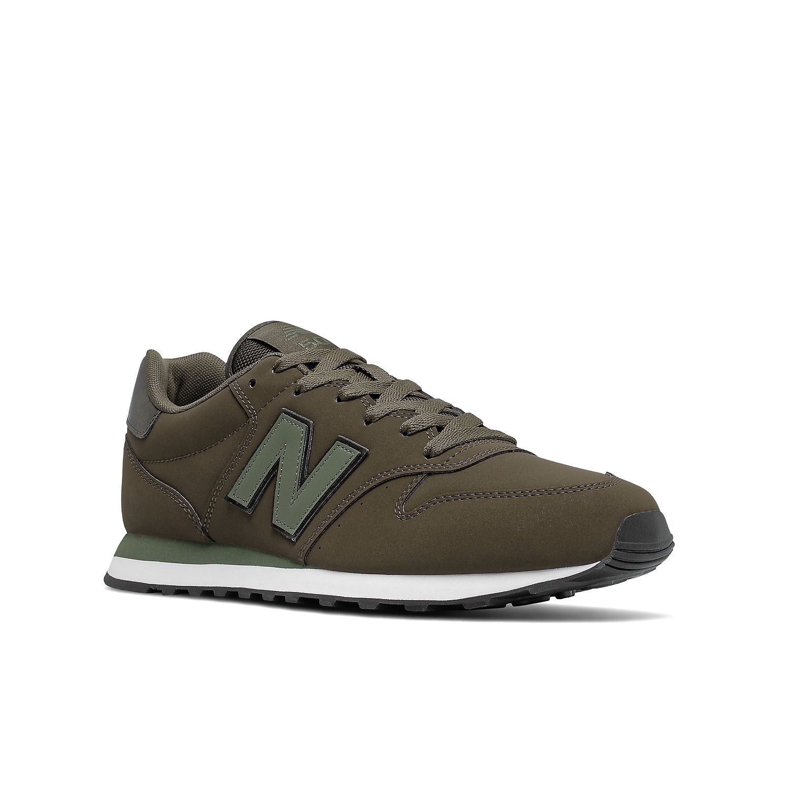 New Balance 500 'Brown Green' GM500WF1