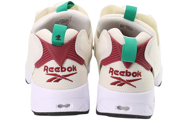 Reebok PUMP FURY White Unisex FU9106