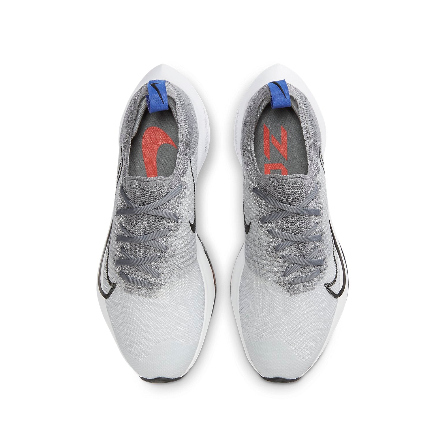 (GS) Nike Air Zoom Tempo Flyknit 'Particle Grey' CJ2102-002