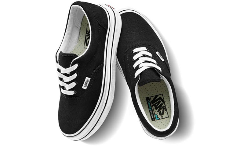 (WMNS) Vans Super ComfyCush Era 'Black' VN0A4U1D1WX
