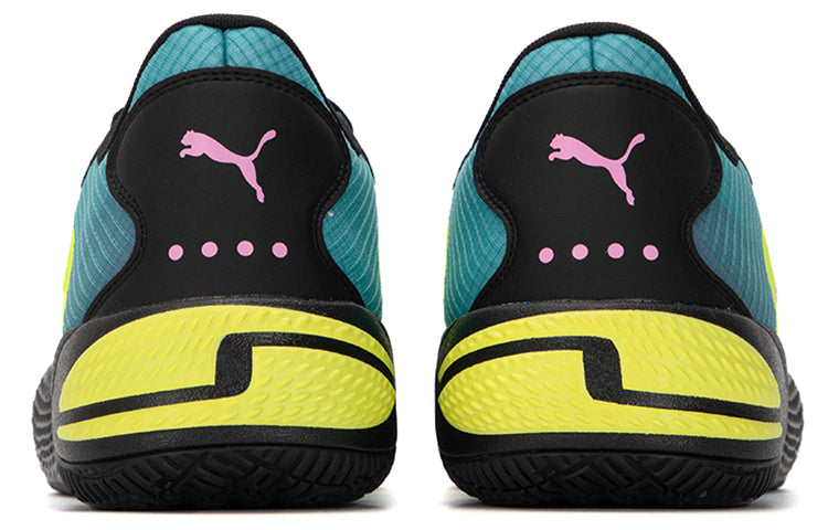 PUMA Court Rider 2.0 'White Yellow Alert' 376877-01