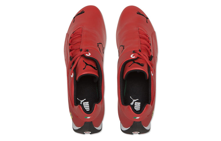 PUMA Future Cat Red Low Tops 305735-01