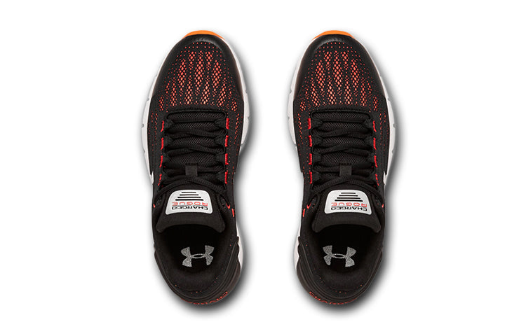 (GS) Under Armour Charged Rogue 'Black Orange' 3021612-001