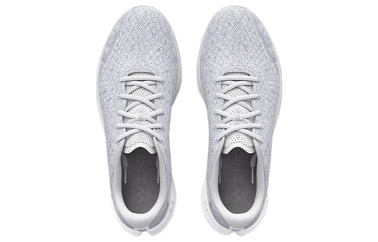 Under Armour Flow Velociti Wind 2 'White Halo Grey' 3024903-100
