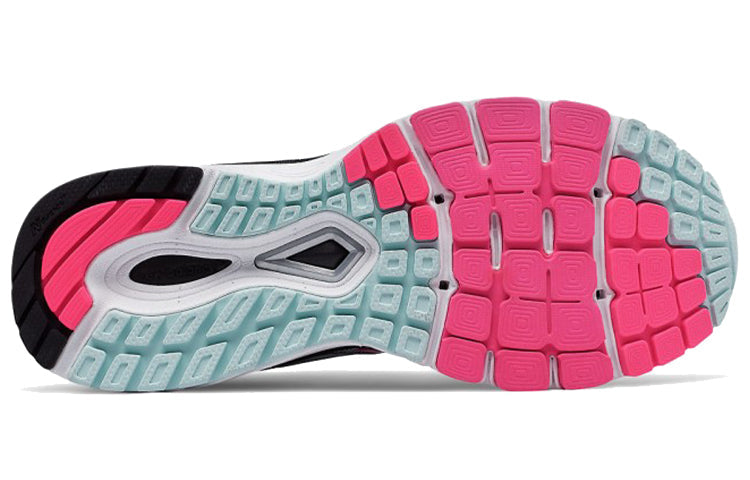 (WMNS) New Balance 880 v7 'Gray Pink Black' W880GB7