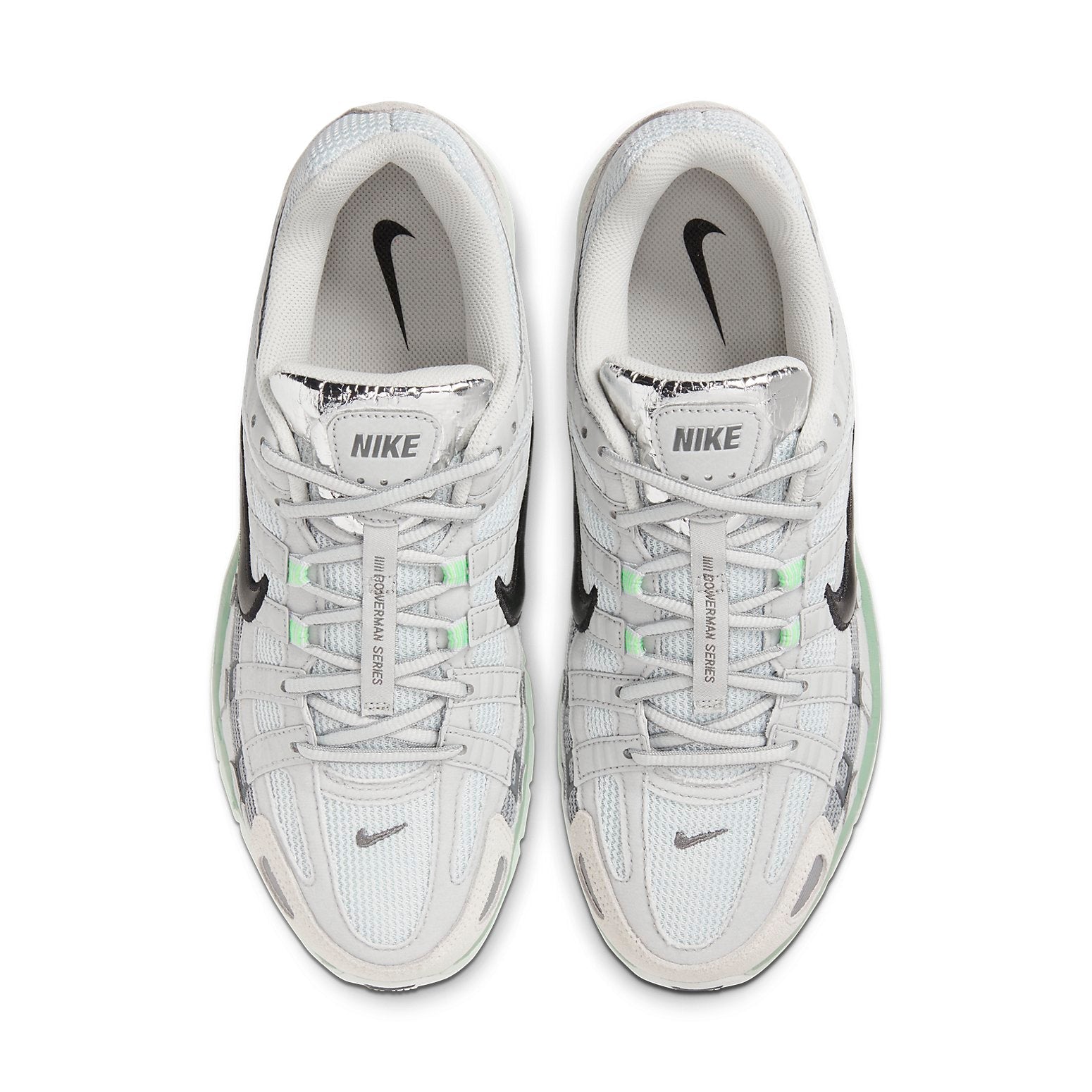Nike P-6000 'Grey Fog Pistachio Frost' CW2368-001