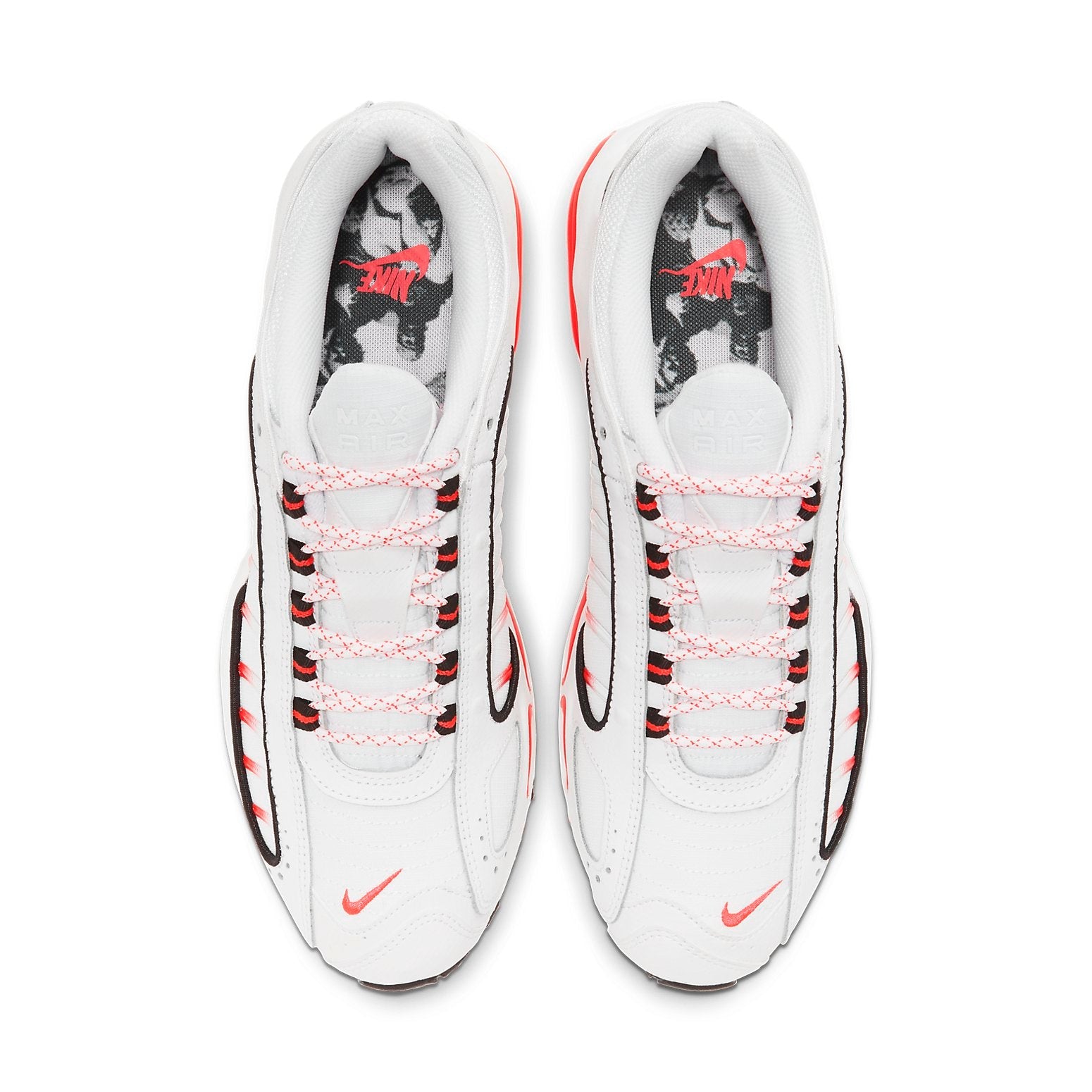 Nike Air Max Tailwind 4 SE 'White Flash Crimson' CU9240-100