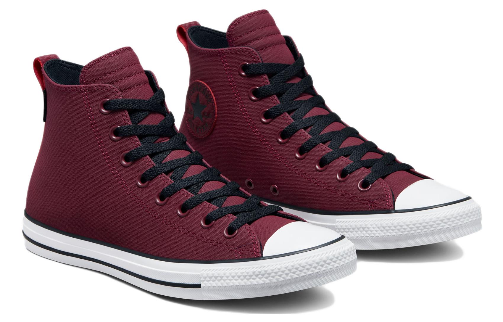 Converse Chuck Taylor All Star TecTuff High 'Dark Beetroot' A03264C