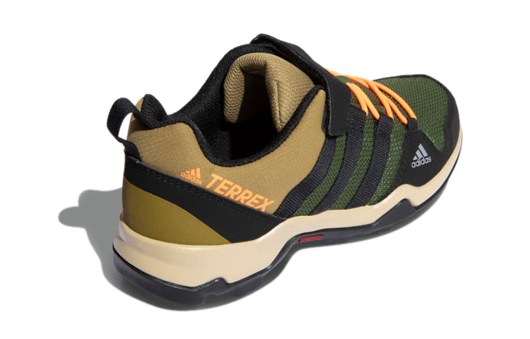 (GS) adidas Ax2r Comfort K Shoes GreenBlack 'Green Black' FX4184