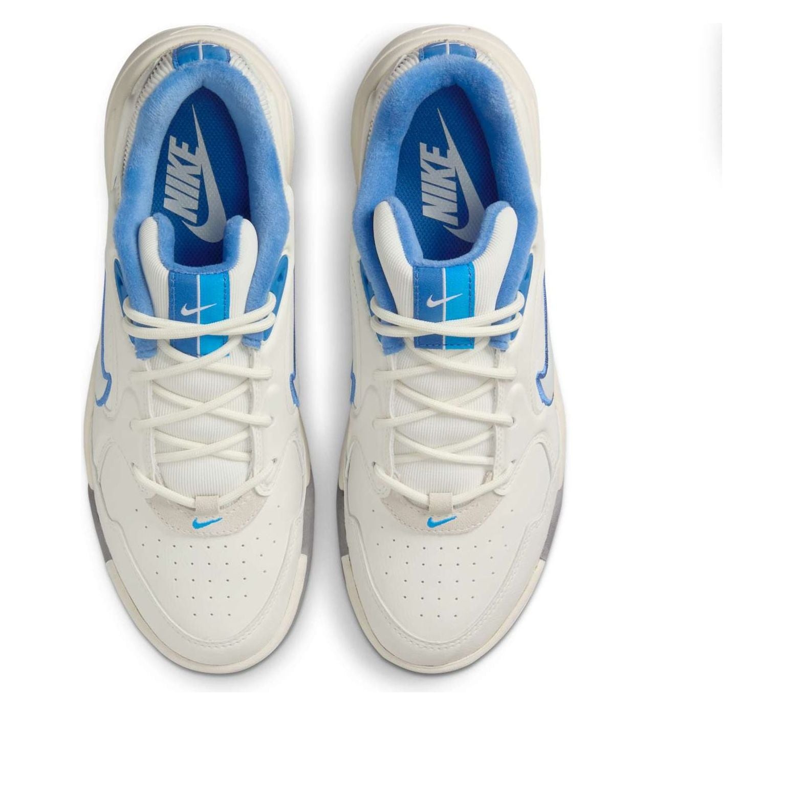 (WMNS) Nike A.C.E. 'White Blue' FV2485-105