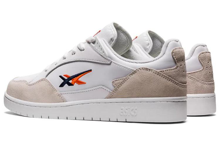 ASICS Skycourt 'White Marigold Orange' 1201A169-109