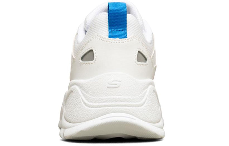 (WMNS) Skechers Kozmiks GS Blue/White 88888395-WBLU