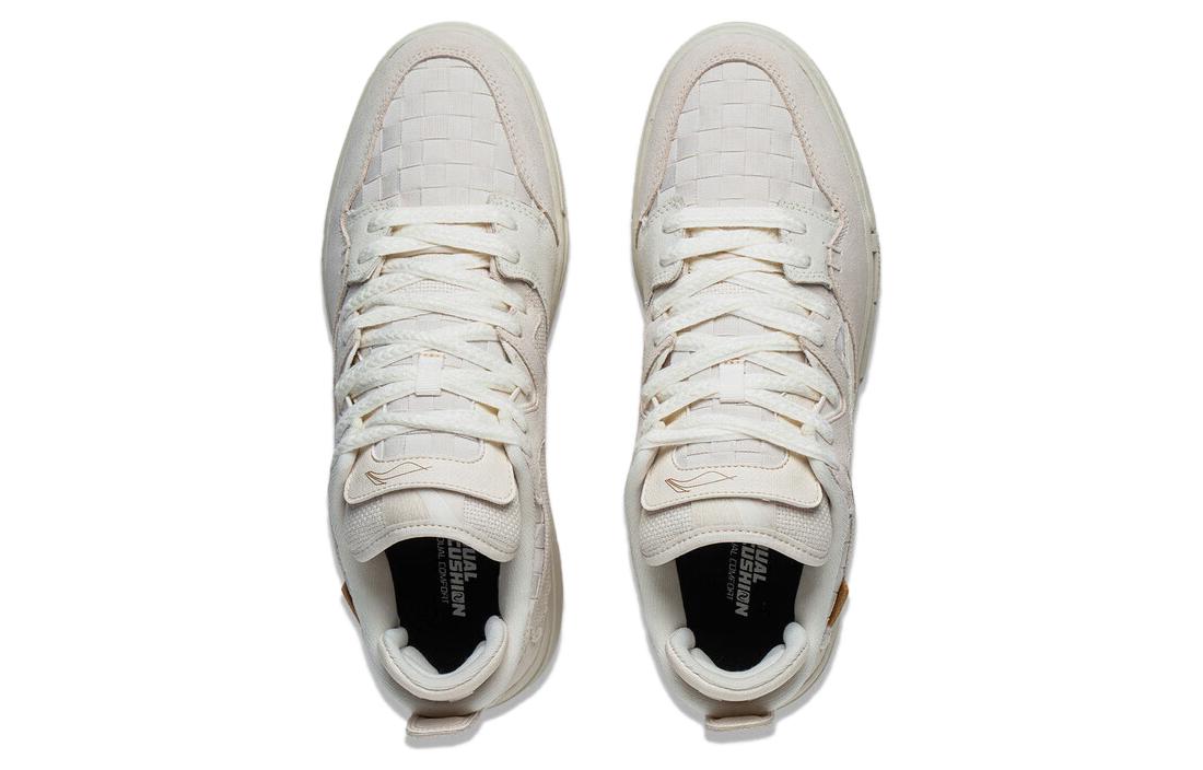 Li-Ning Wave Pro 'Cream White' AECT031-1