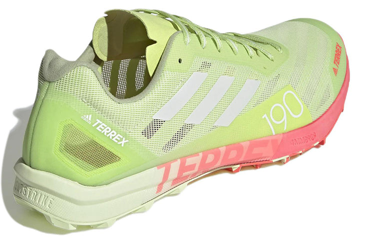 adidas Terrex Speed Pro Trail Running 'Neon Orange' GZ8923