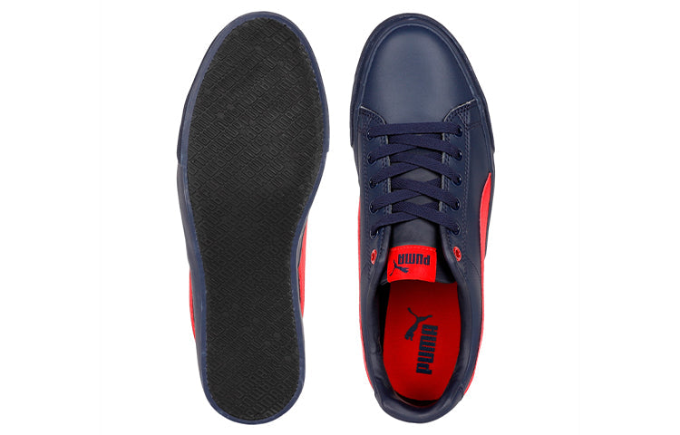 PUMA Salz Nu Idp Red/Blue 366214-09