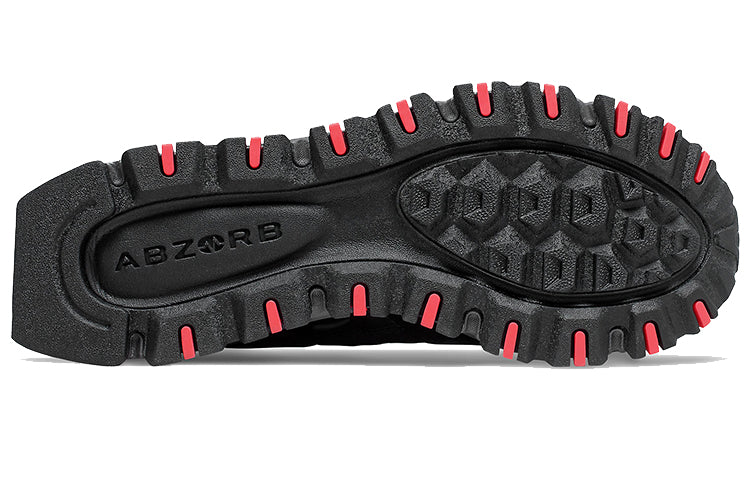 New Balance XRCT 'Black Energy Red' MSXRCTWB