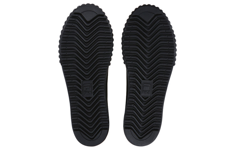 FILA Classic Kics T LX Low-Casual Shoes Black 1XM00986_032