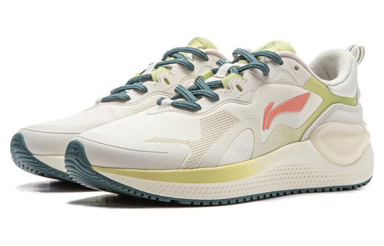 (WMNS) Li-Ning EazGo 'Pearl Green' ARST072-5