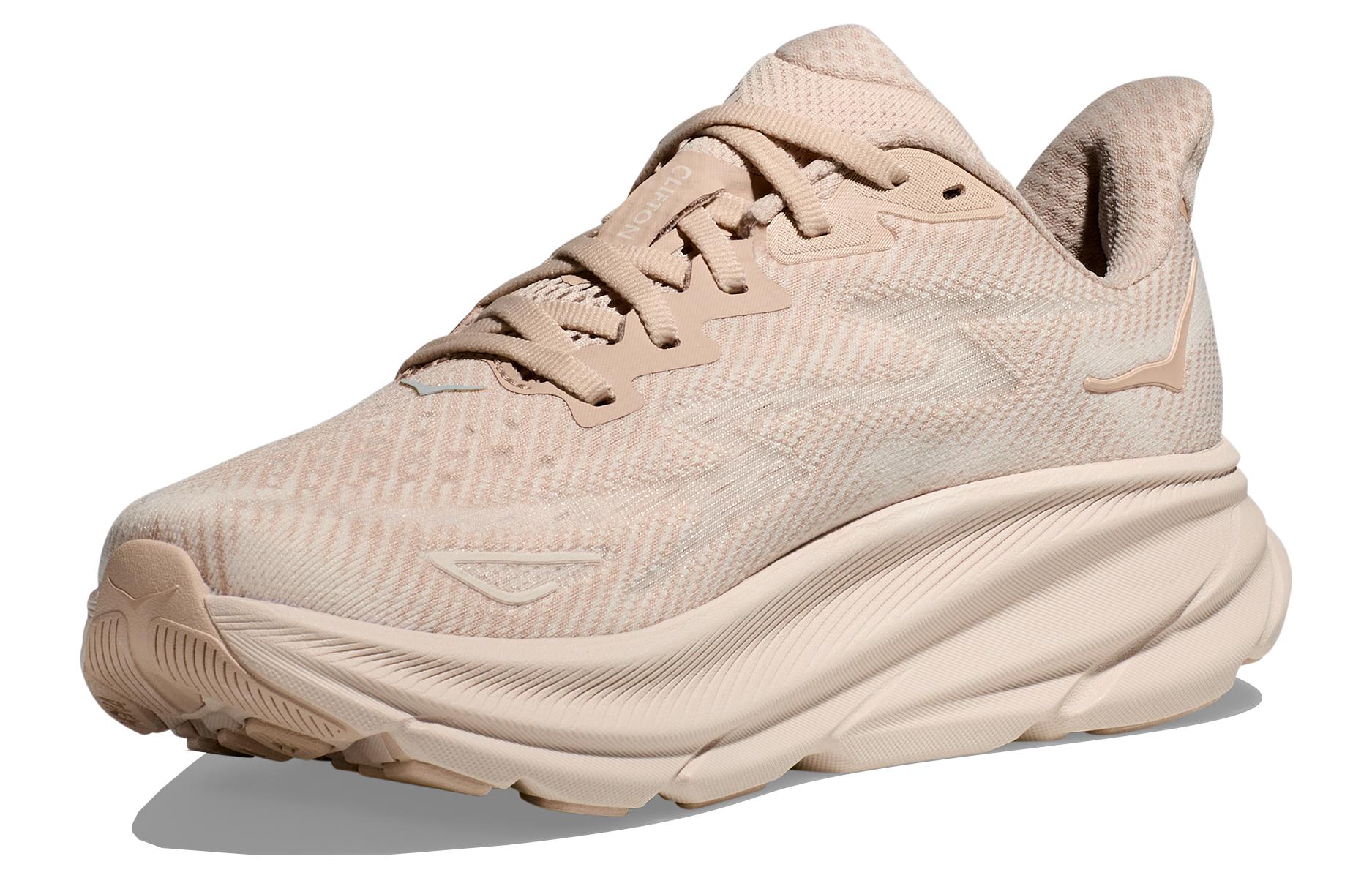 (WMNS) HOKA ONE ONE Clifton 9 'Shifting Sand' 1127896-SSEG