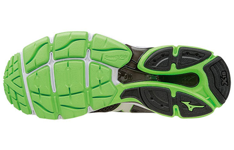 Mizuno Wave Ultima 8 'Black Green' J1GC160902