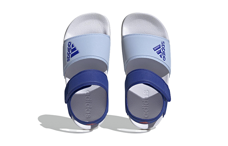 (PS) adidas Adilette Sandal 'Lucid Blue Dawn' H06444