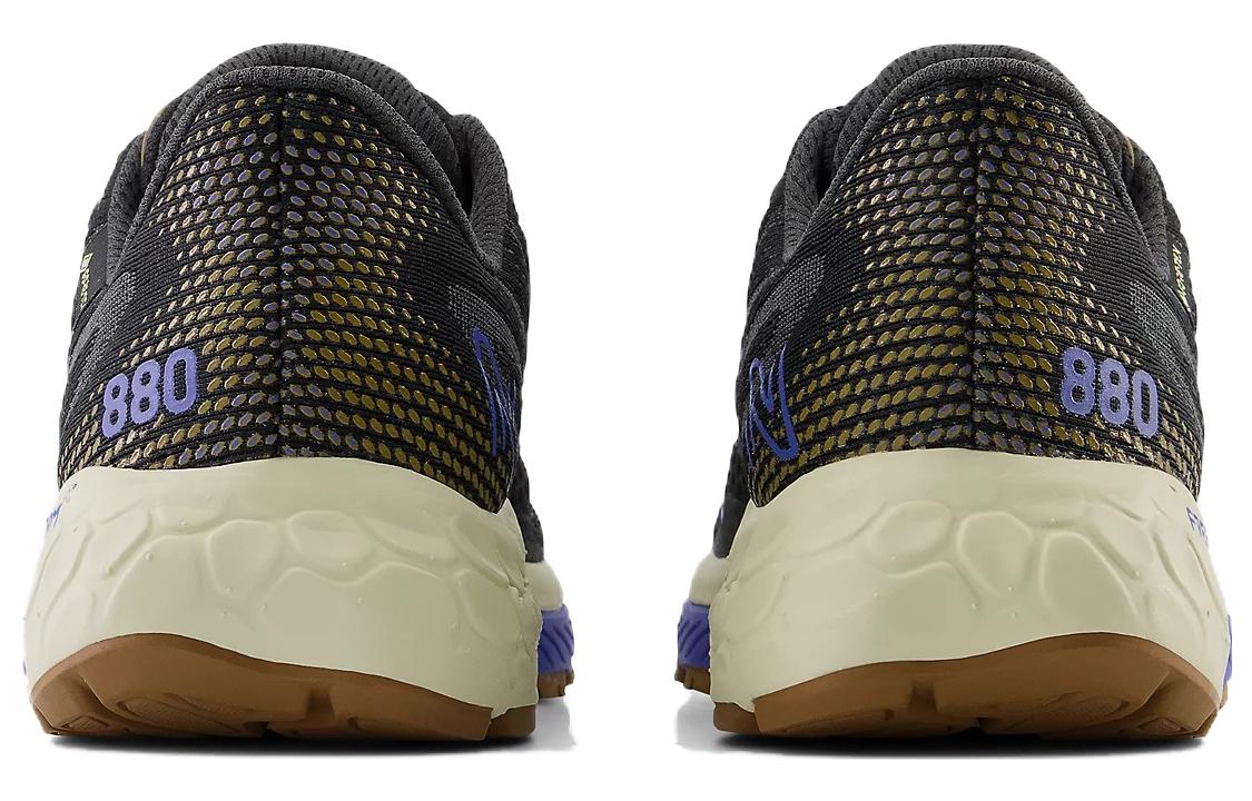 (WMNS) New Balance Fresh Foam X 880 v13 Gore-Tex 'Black Marine Blue' W880GQ13