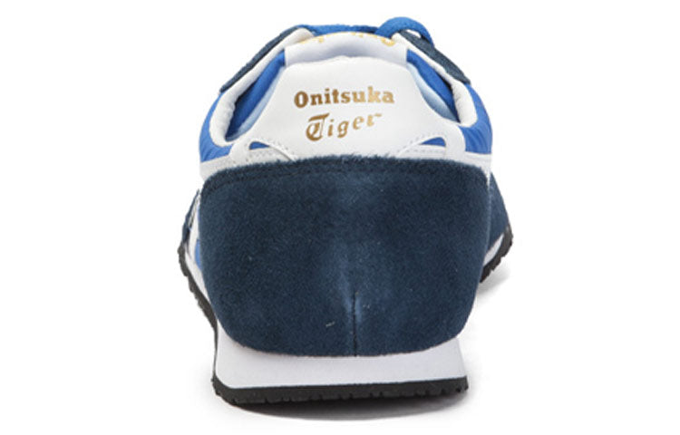 Onitsuka Tiger Serrano Low 'Blue White' D109L-4501