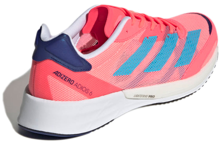(WMNS) adidas Adizero Adios 6 'Turbo Sky Rush' GY0909