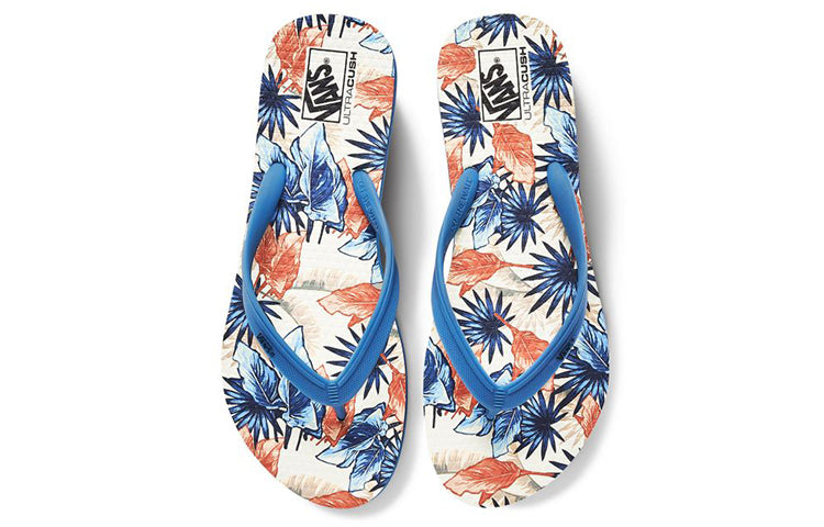 (WMNS) Vans Makena Flip Flops Multi-color VN0A3MW6VLC