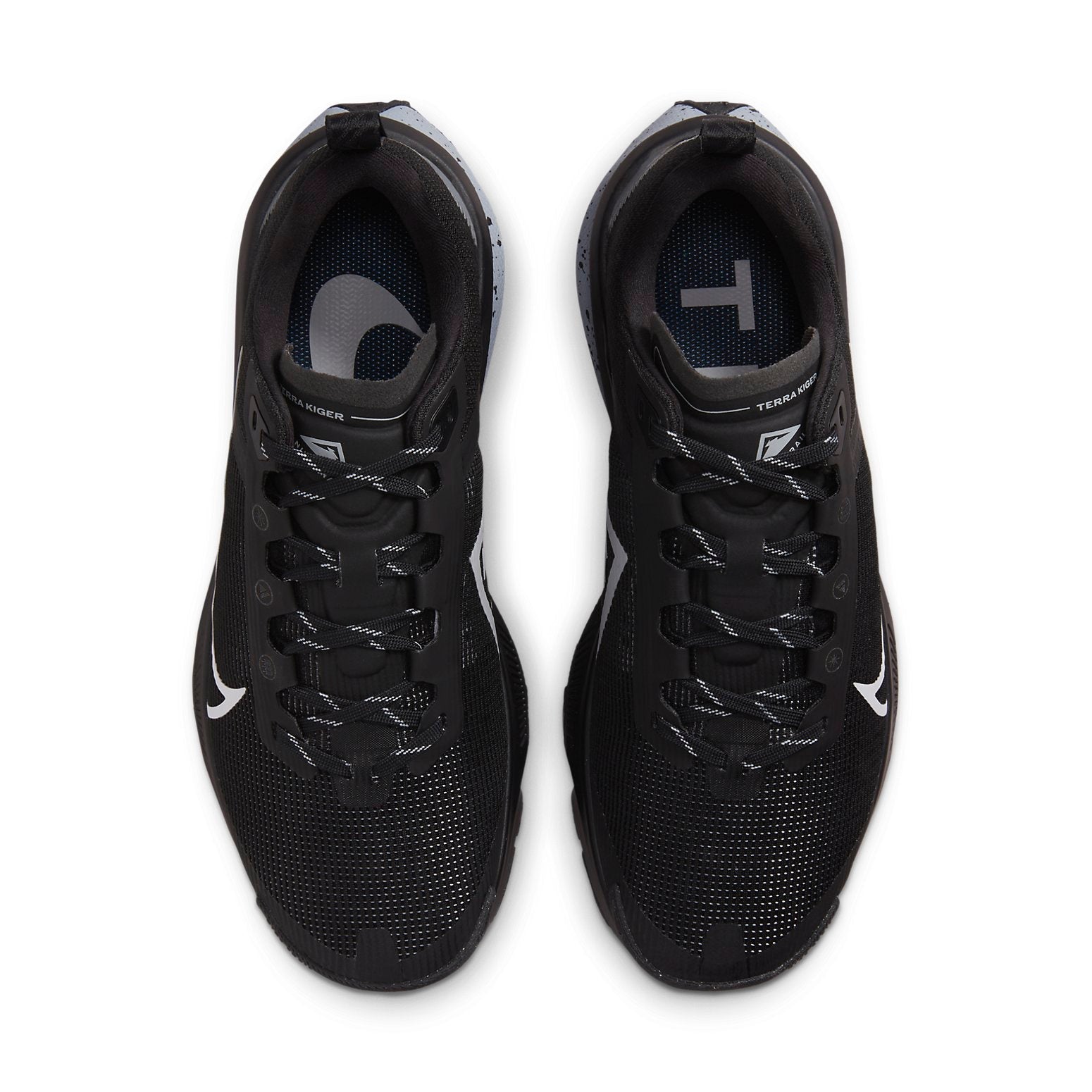 (WMNS) Nike Terra Kiger 9 'Black Reflect Silver' DR2694-001