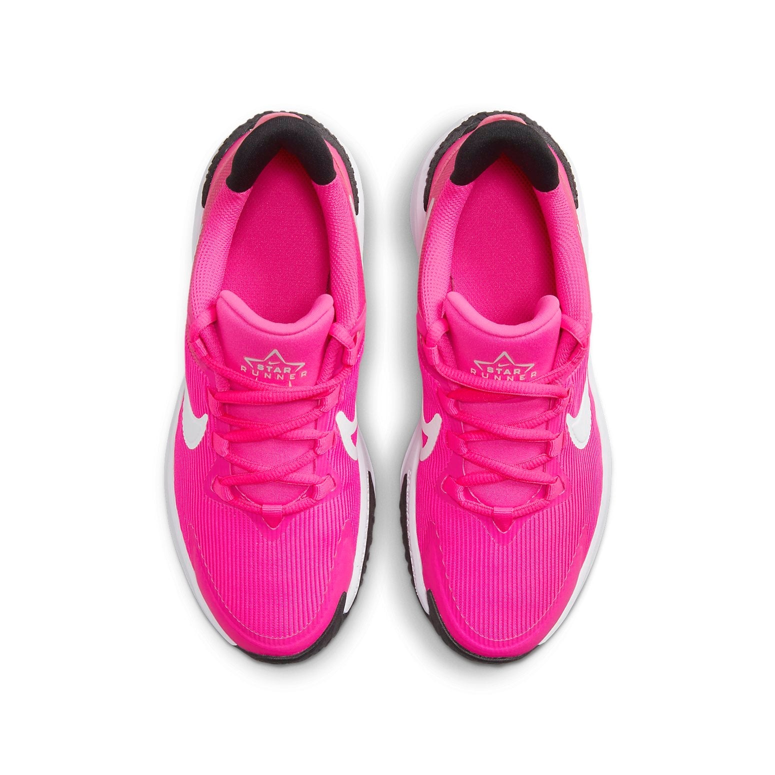 (GS) Nike Star Runner 4 'Fierce Pink' DX7615-601