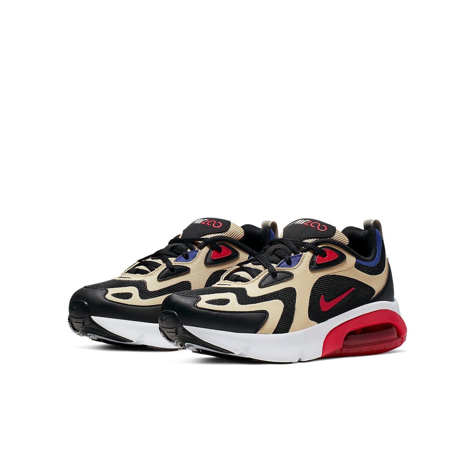 (GS) Nike Air Max 200 'Team Gold' AT5627-700