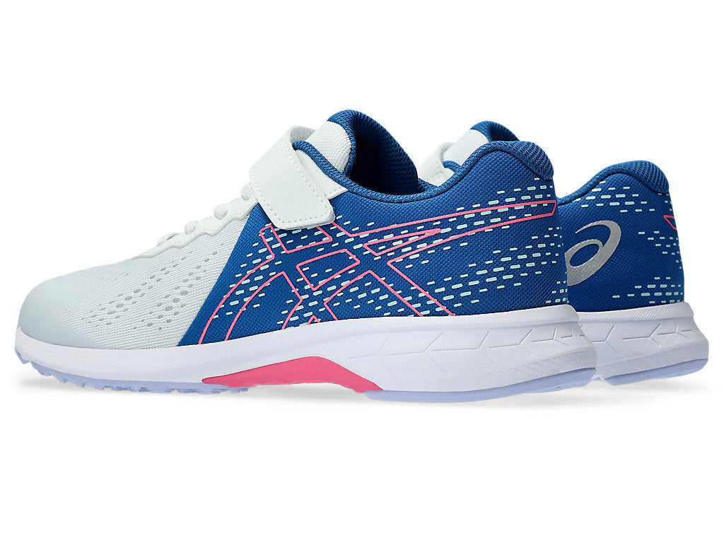 (PS) ASICS Lazerbeam Shoes 'White Blue Pink' 1154A169-403