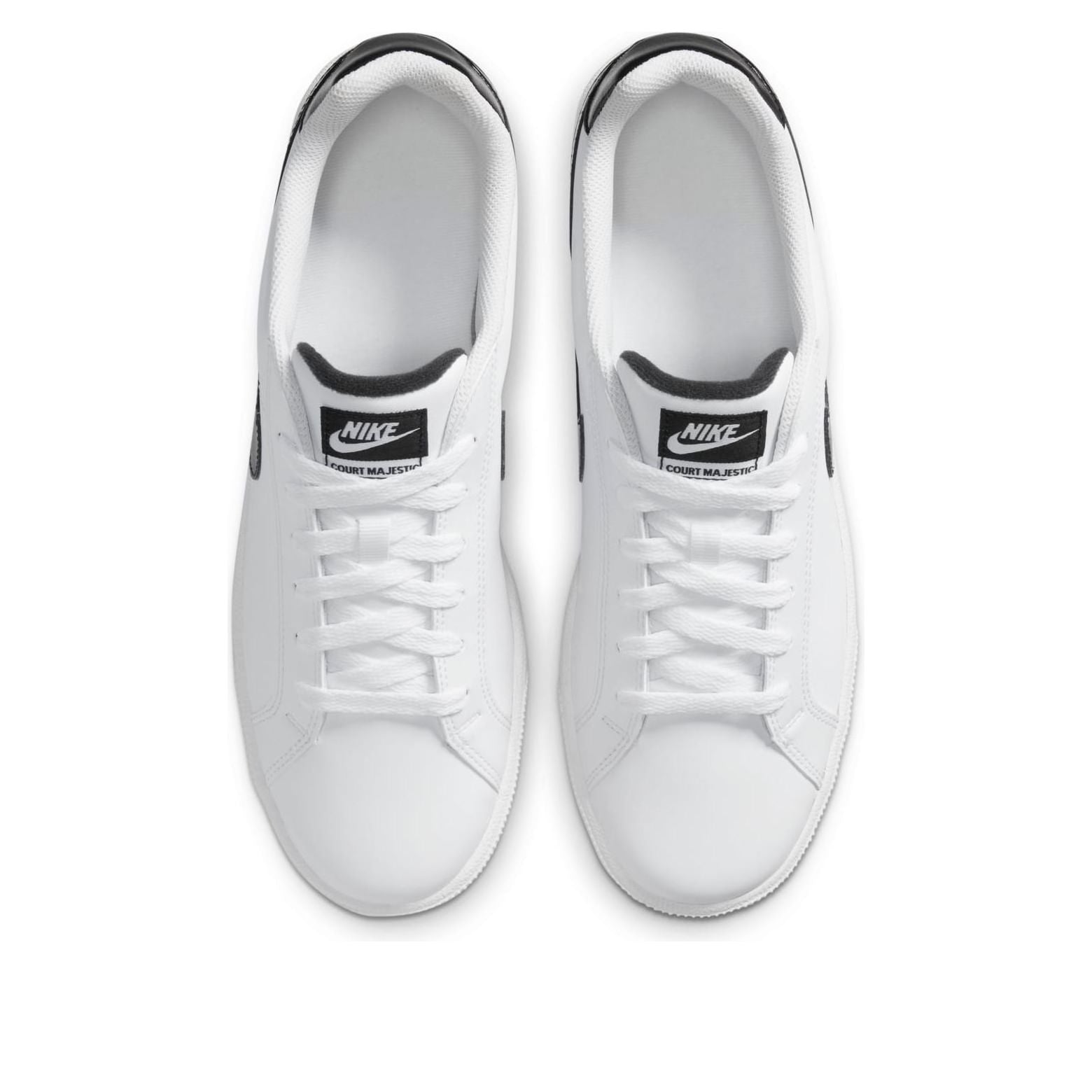 Nike Court Majestic Leather 'White Black' 574236-100