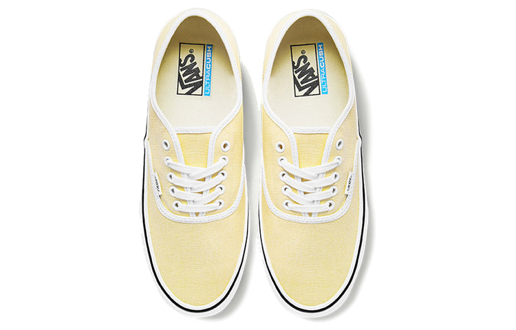 Vans Authentic Yellow Light Yellow VN0A3MU6WOE