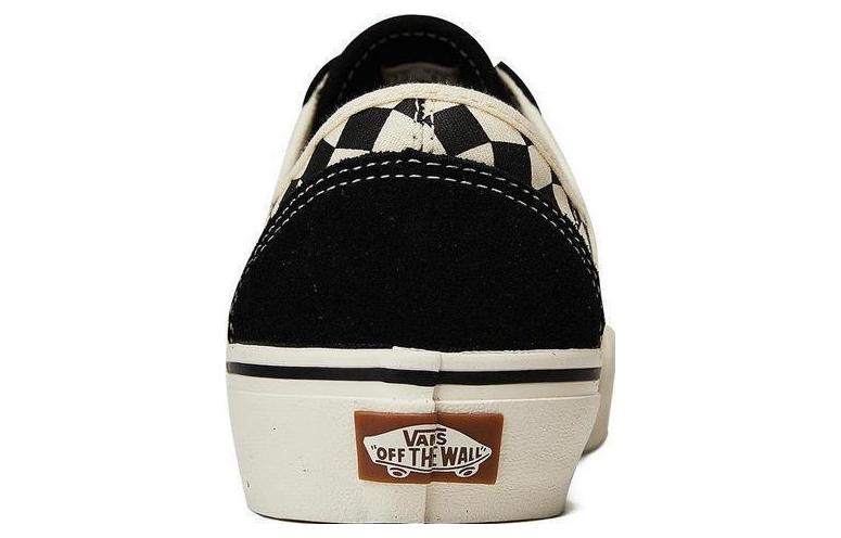 Vans Style 136 Decon VR3 SF 'Cream Black' VN000DNCKIG