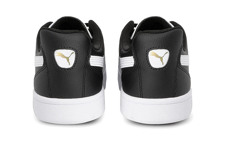 PUMA Astro Kick Sl Black/White 370167-02