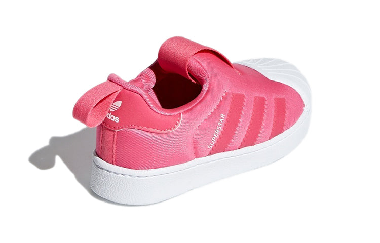 (TD) adidas Superstar 360 I 'Pink' F97623