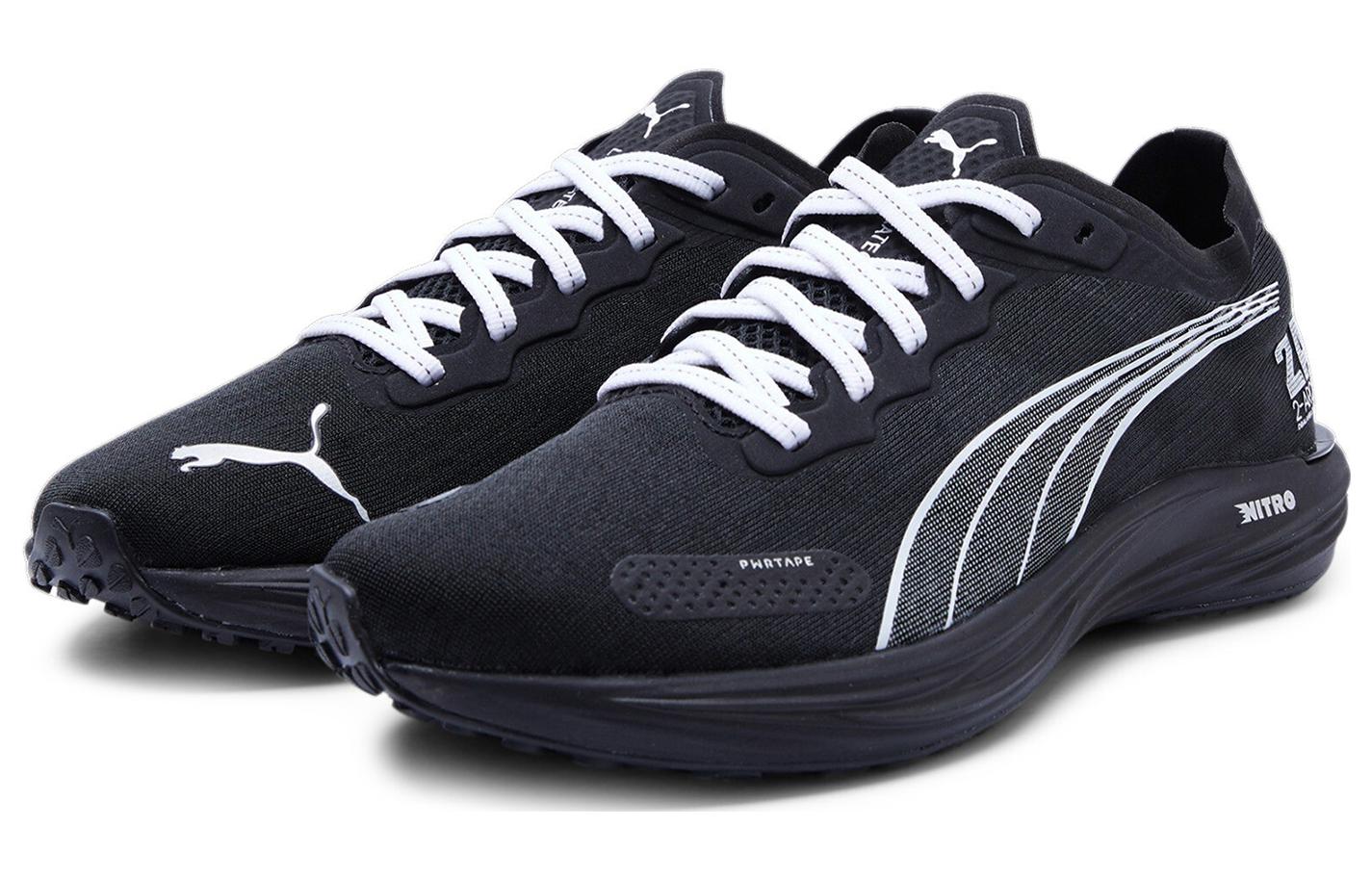 PUMA Liberate Nitro 2 x Balansa 'Black White' 379184-02