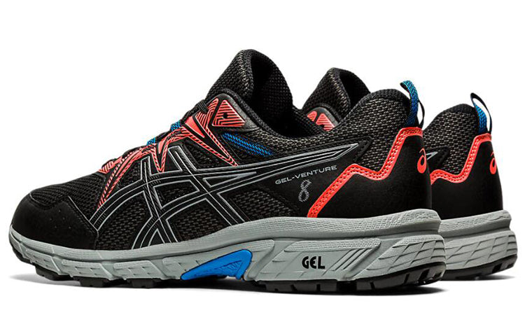 ASICS Gel-Venture 8 'Black Orange' 1011A824-025