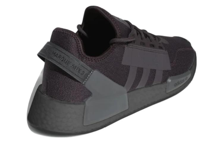 adidas NMD_R1 V2 Shoes 'Shadow Maroon' HQ2149