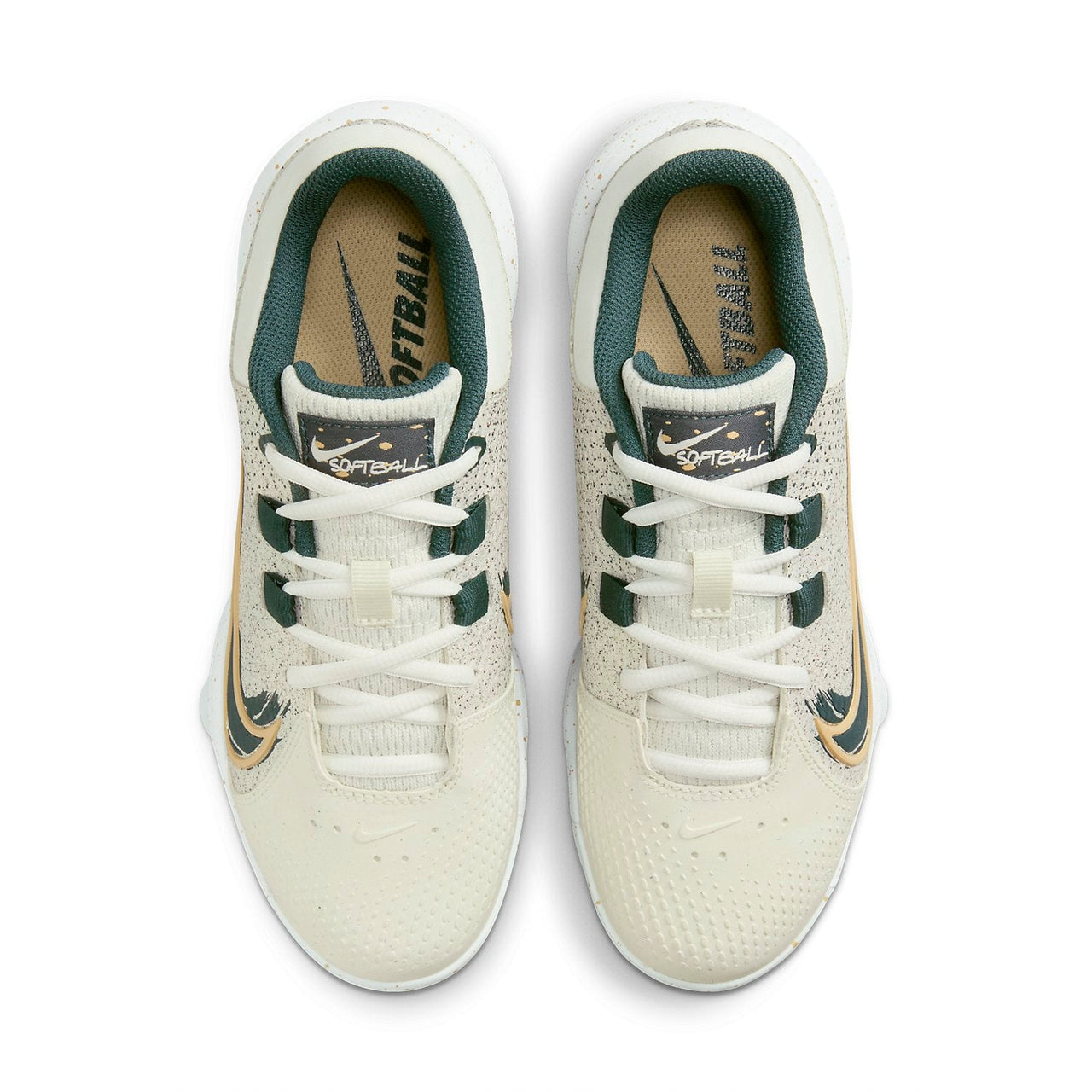 (WMNS) Nike Hyperdiamond 4 Pro MCS 'Sea Glass Sesame' DC8990-006