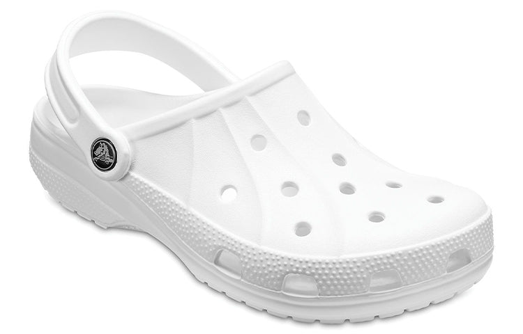 Crocs Ralen Clog Outdoor Flat Heel Sports White Sandals 15907-100