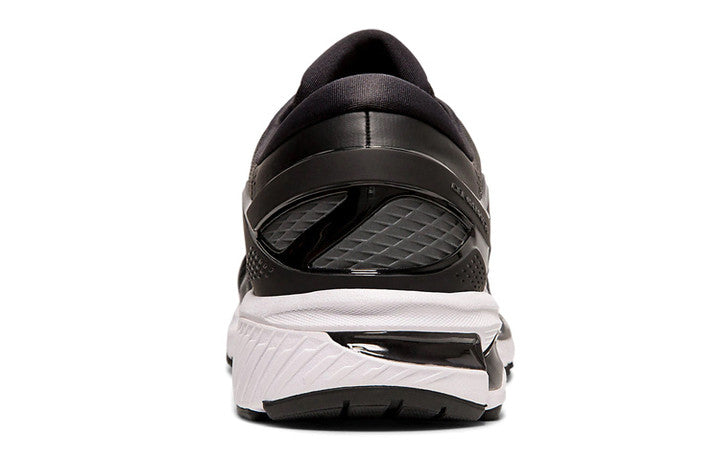 ASICS Gel-Kayano 26 2E Wide 'Black White' 1011A542-001