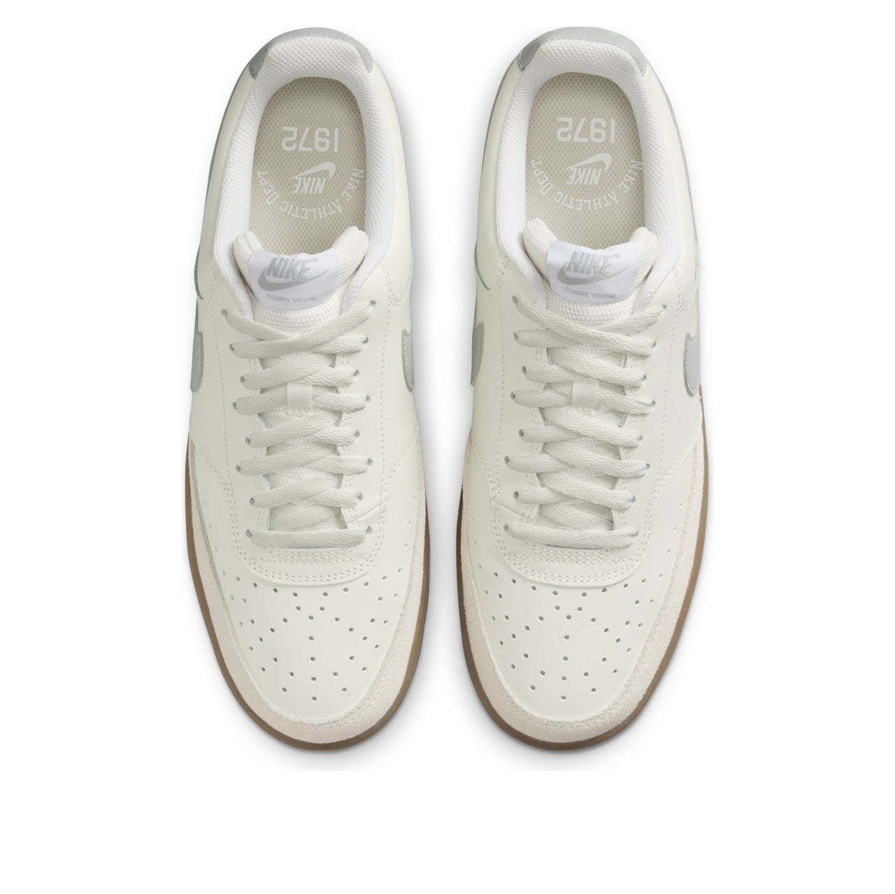 Nike Court Vision Low 'Sail Light Smoke Grey' HV2530-100