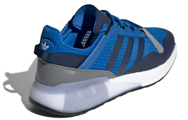 adidas originals ZX 2K Boost Pure 'Blue Black' H06571
