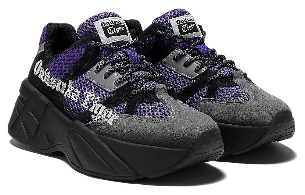 Onitsuka Tiger P-Trainer 'Gentry Purple Black' 1183C072-500
